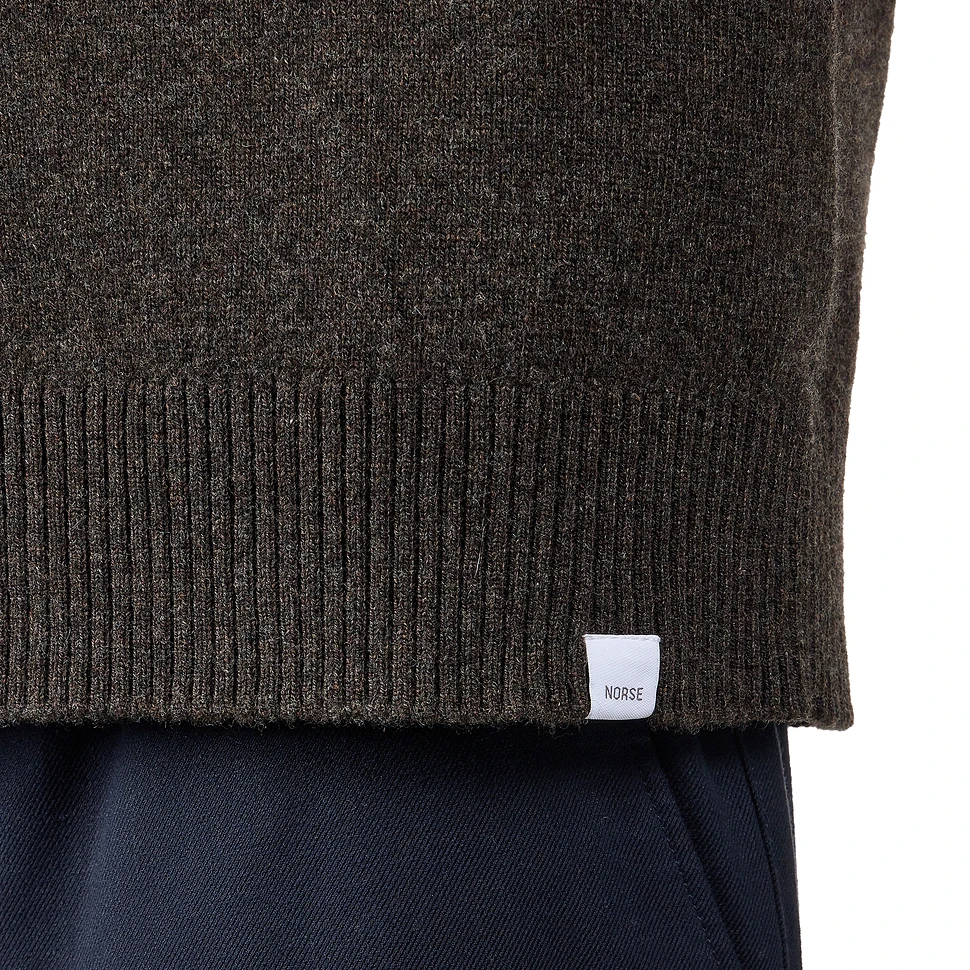 Norse Projects - Norse Standard Merino Lambswool Cardigan