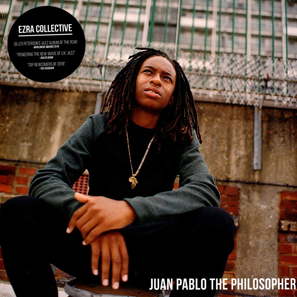 Ezra Collective - Juan Pablo: The Philosopher