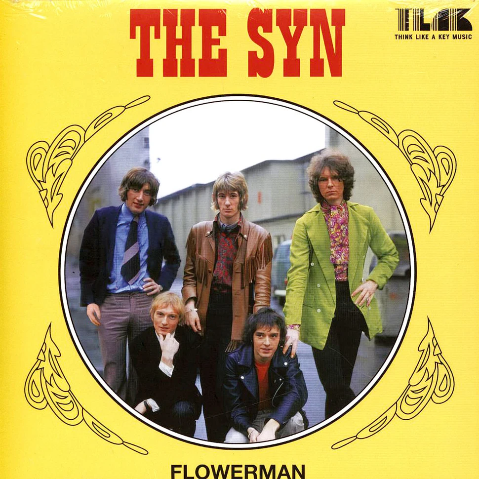 Syn - Flowerman