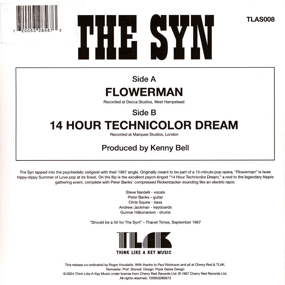 Syn - Flowerman