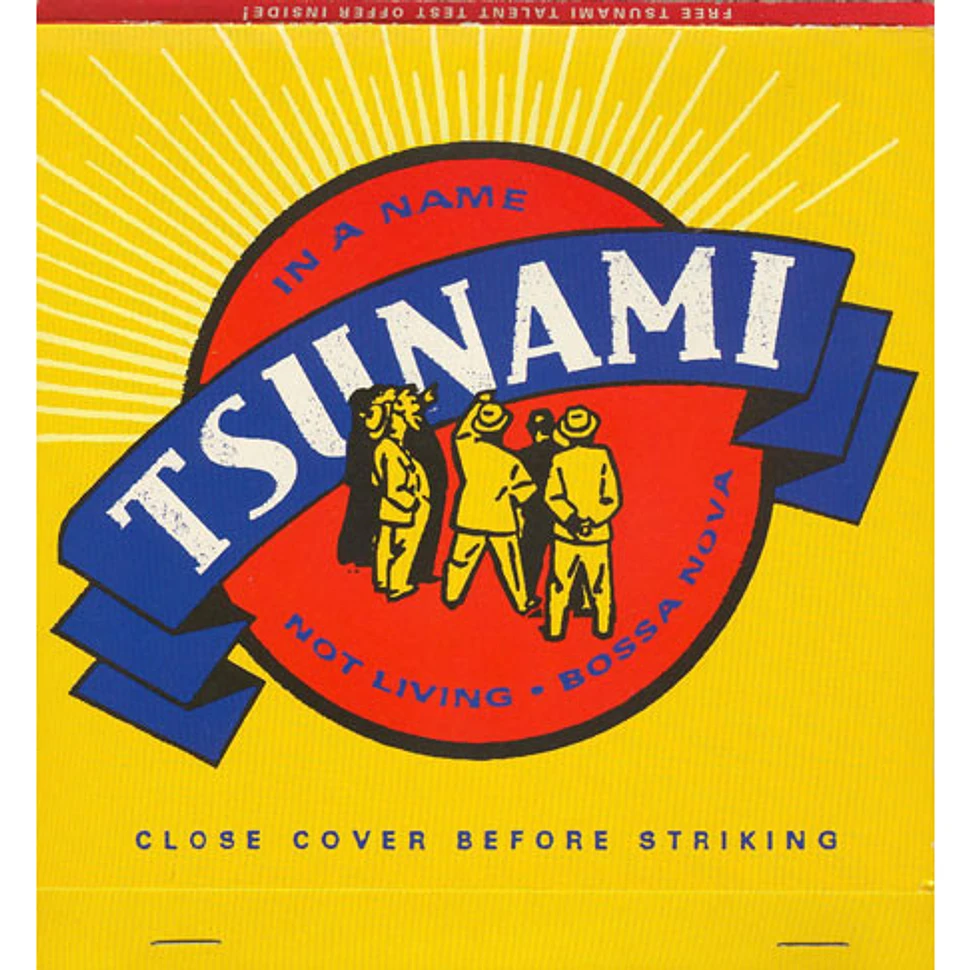 Tsunami - Matchbook