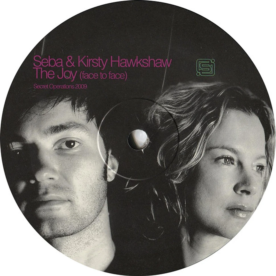 Seba & Kirsty Hawkshaw - The Joy (Face To Face)