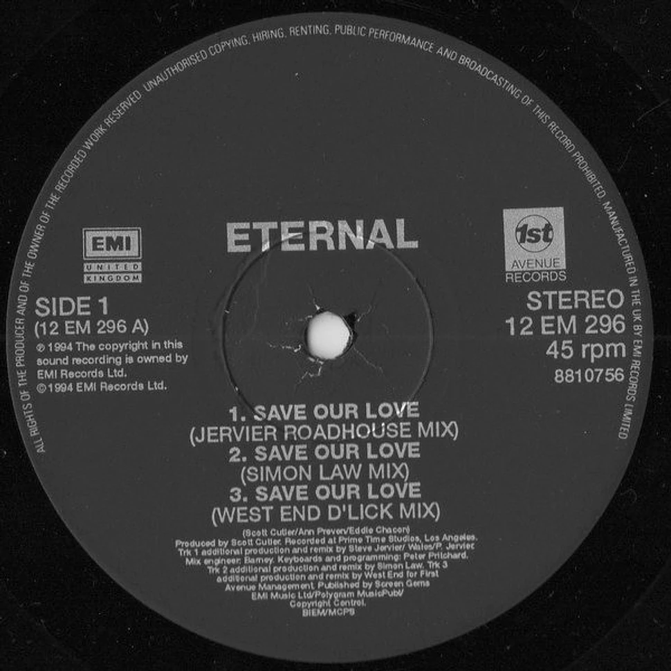 Eternal - Save Our Love