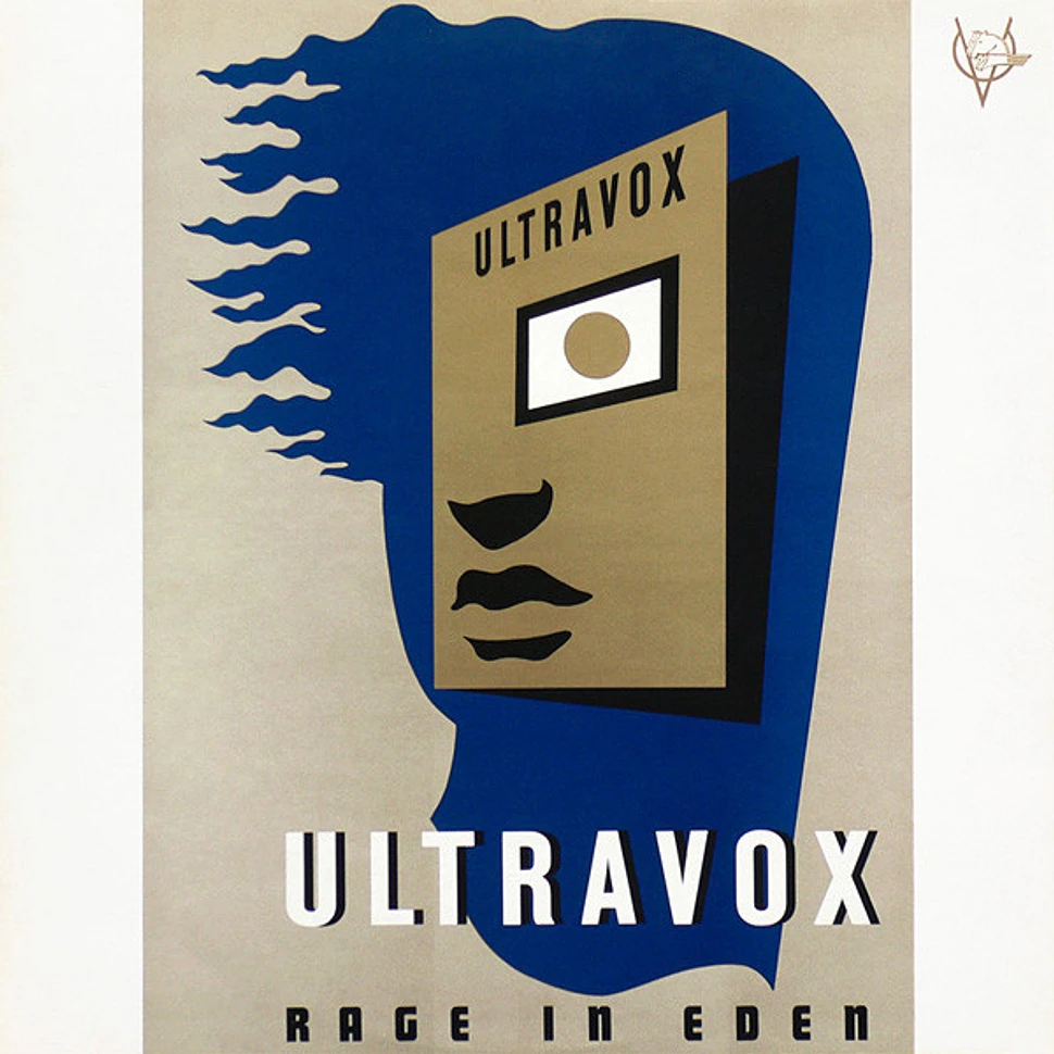 Ultravox - Rage In Eden