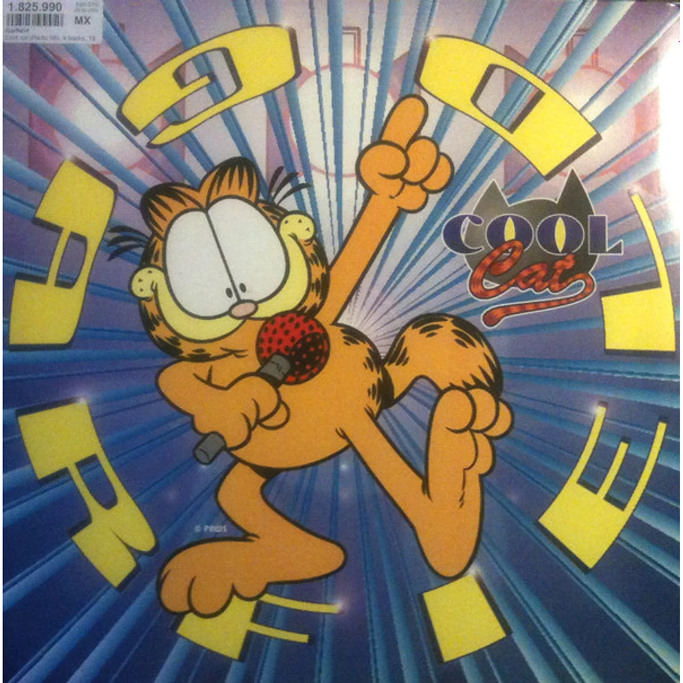 Garfield - Cool Cat