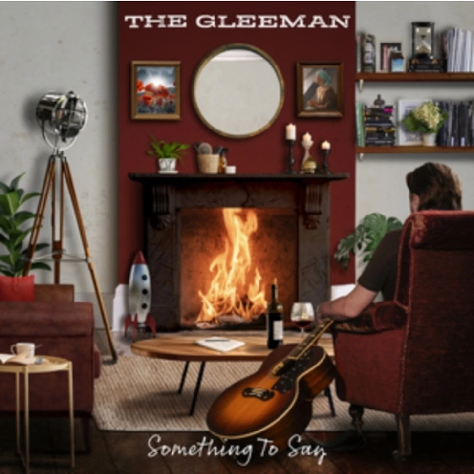 Gleeman - Something To Say