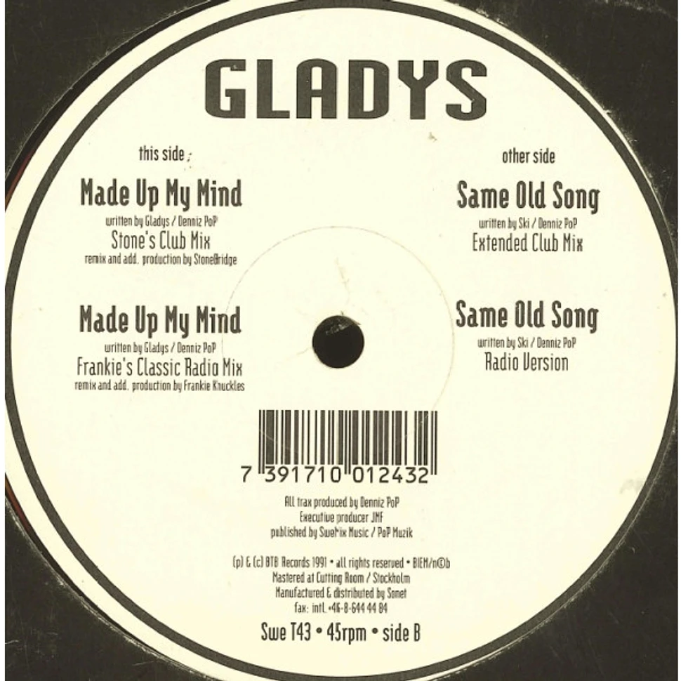 Gladys - Same Old Song