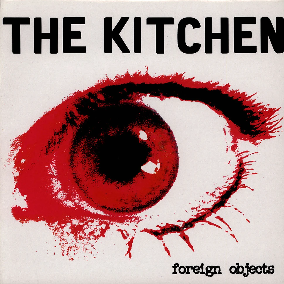 The Kitchen - Foreign Objects