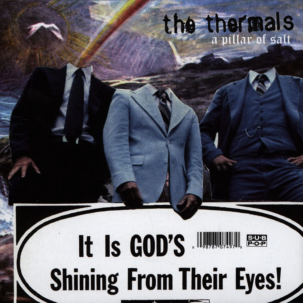 The Thermals - Pillar Of Salt