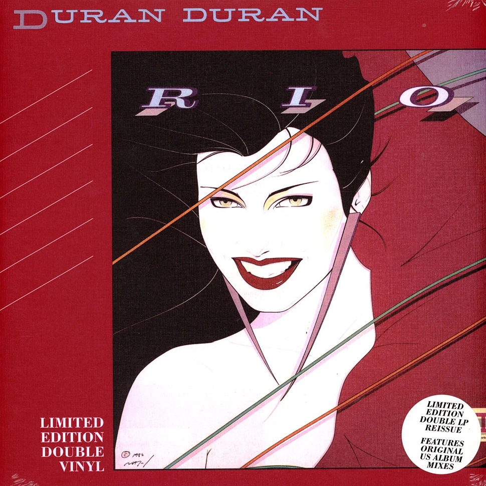 Duran Duran - Rio