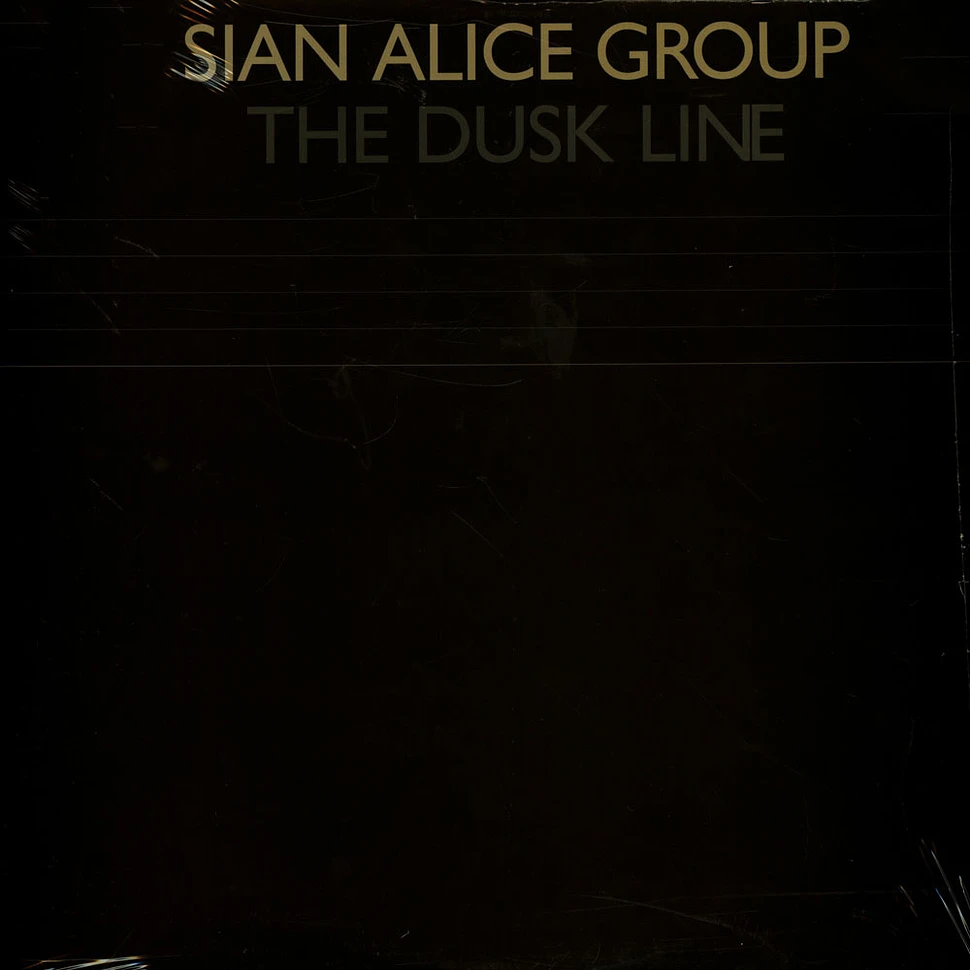 Sian Alice Group - The Dusk Line EP