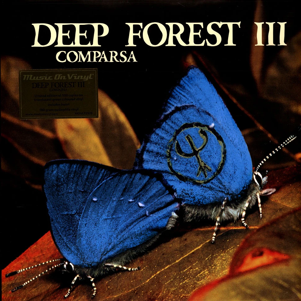 Deep Forest III - Comparsa