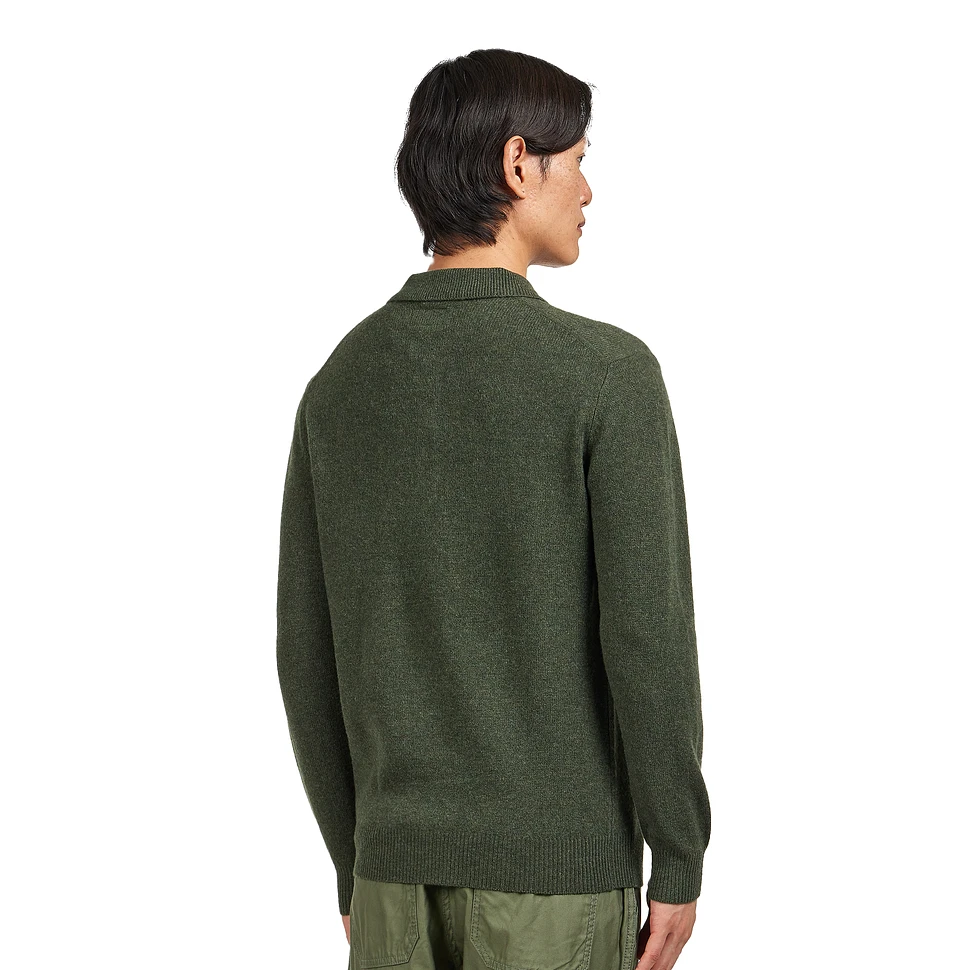 Beams Plus - Knit Polo 9G