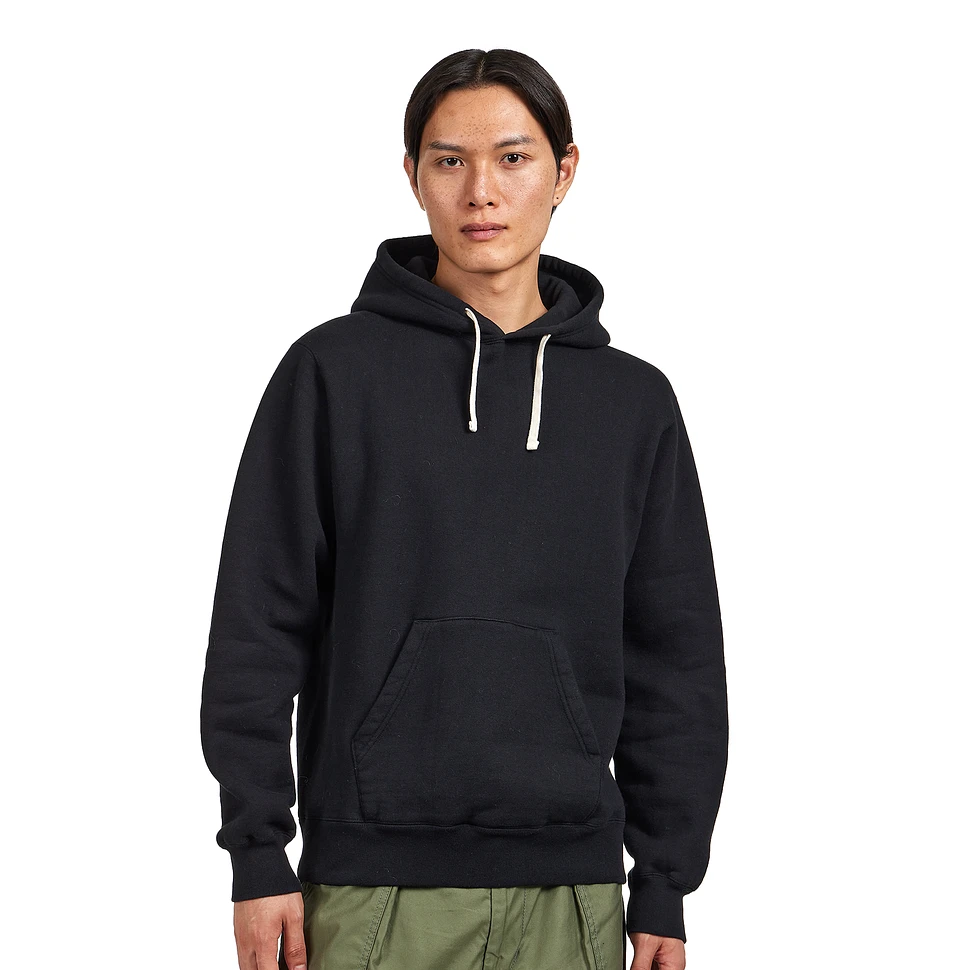 Beams Plus - Sweat Pullover Hoodie Raised Back