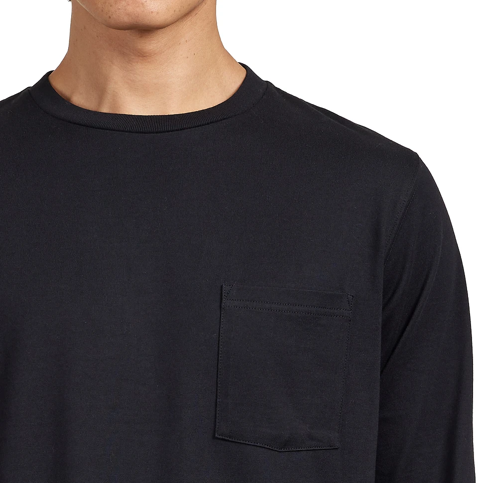 Beams Plus - Pocket Tee 40/2