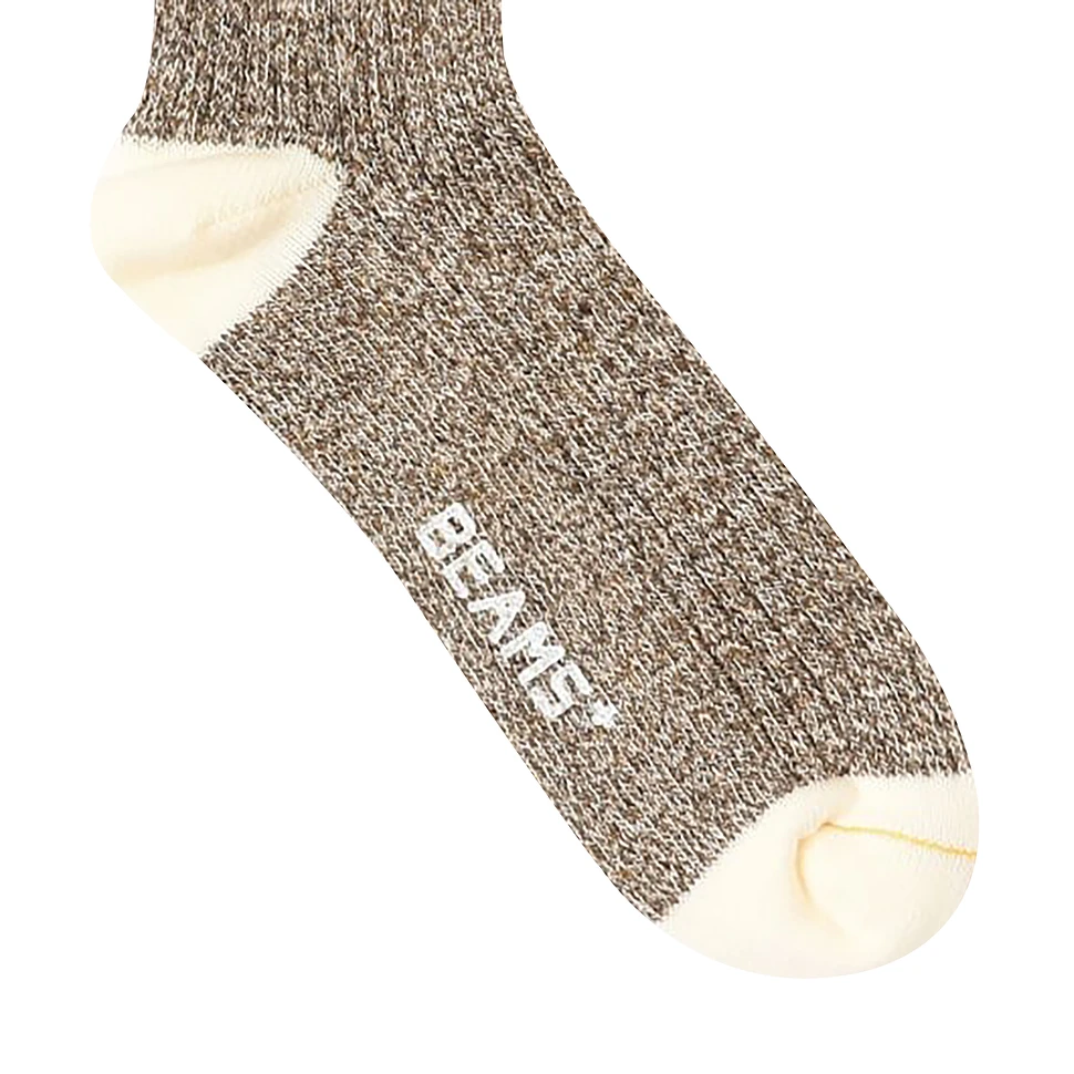 Beams Plus - Rag Socks