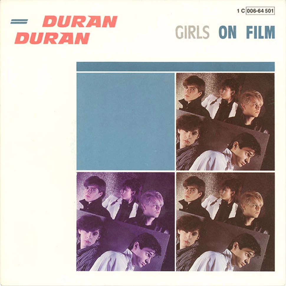 Duran Duran - Girls On Film