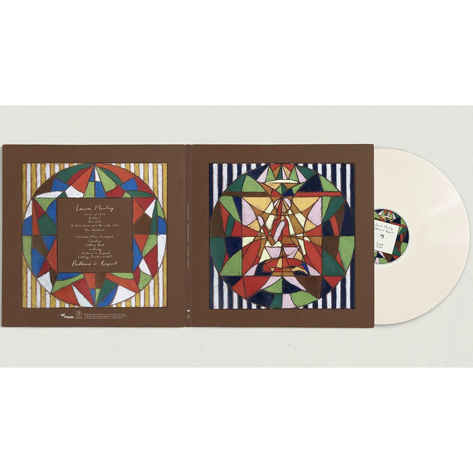 Laura Marling - Patterns In Repeat Cream Vinyl Edition