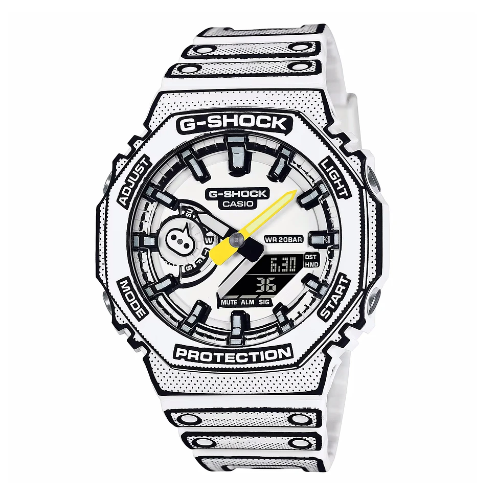 G-Shock - GA-2100MNG-7AER