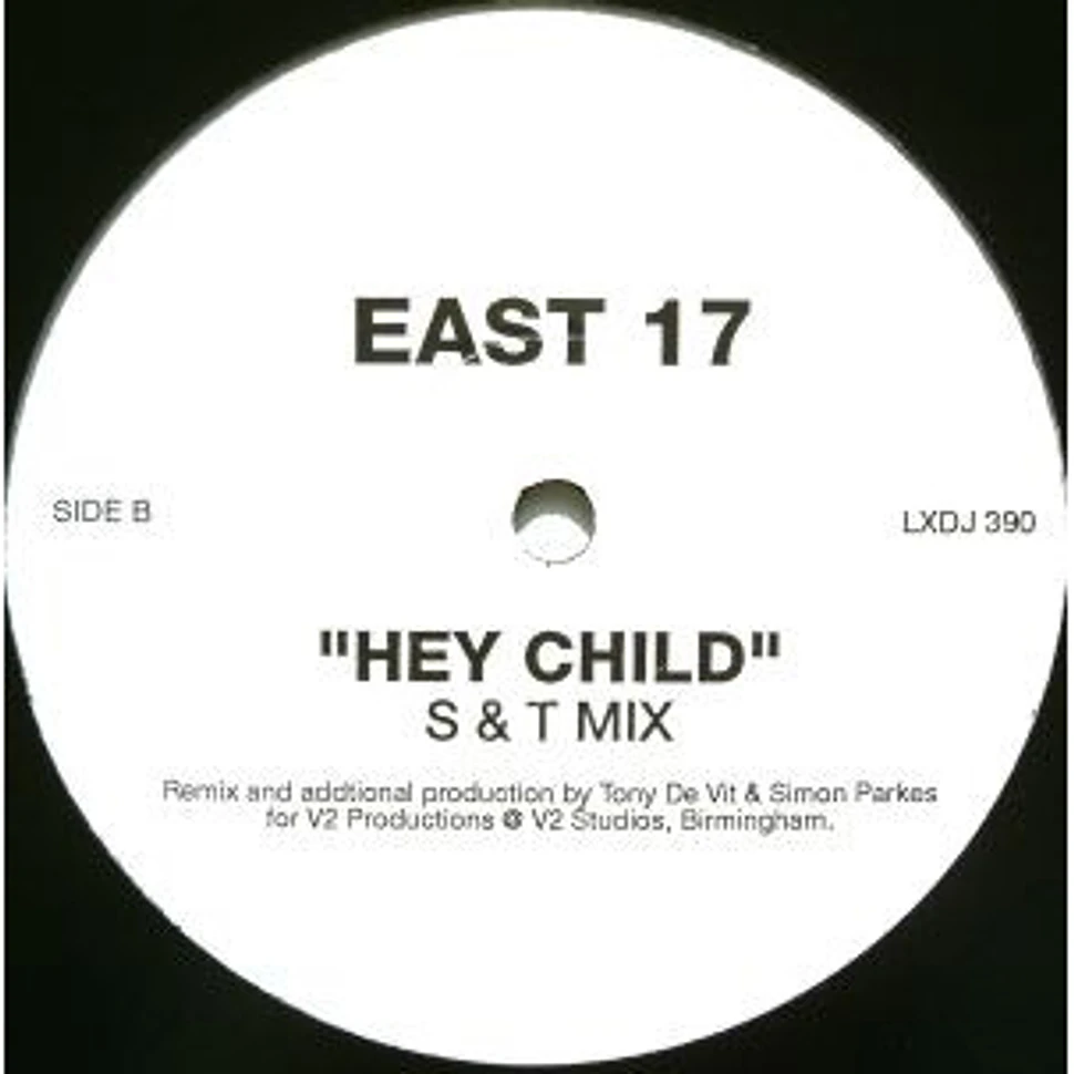 East 17 - Hey Child