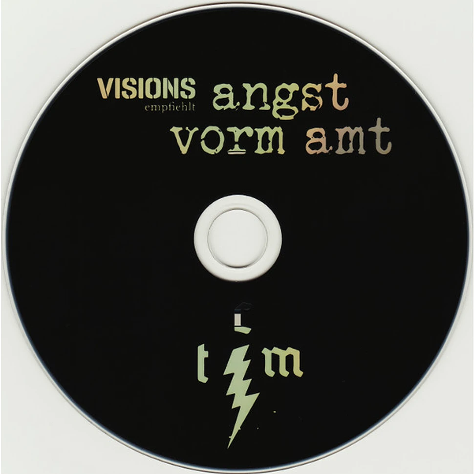 V.A. - Angst Vorm Amt (A This Charming Man Records Compilation)