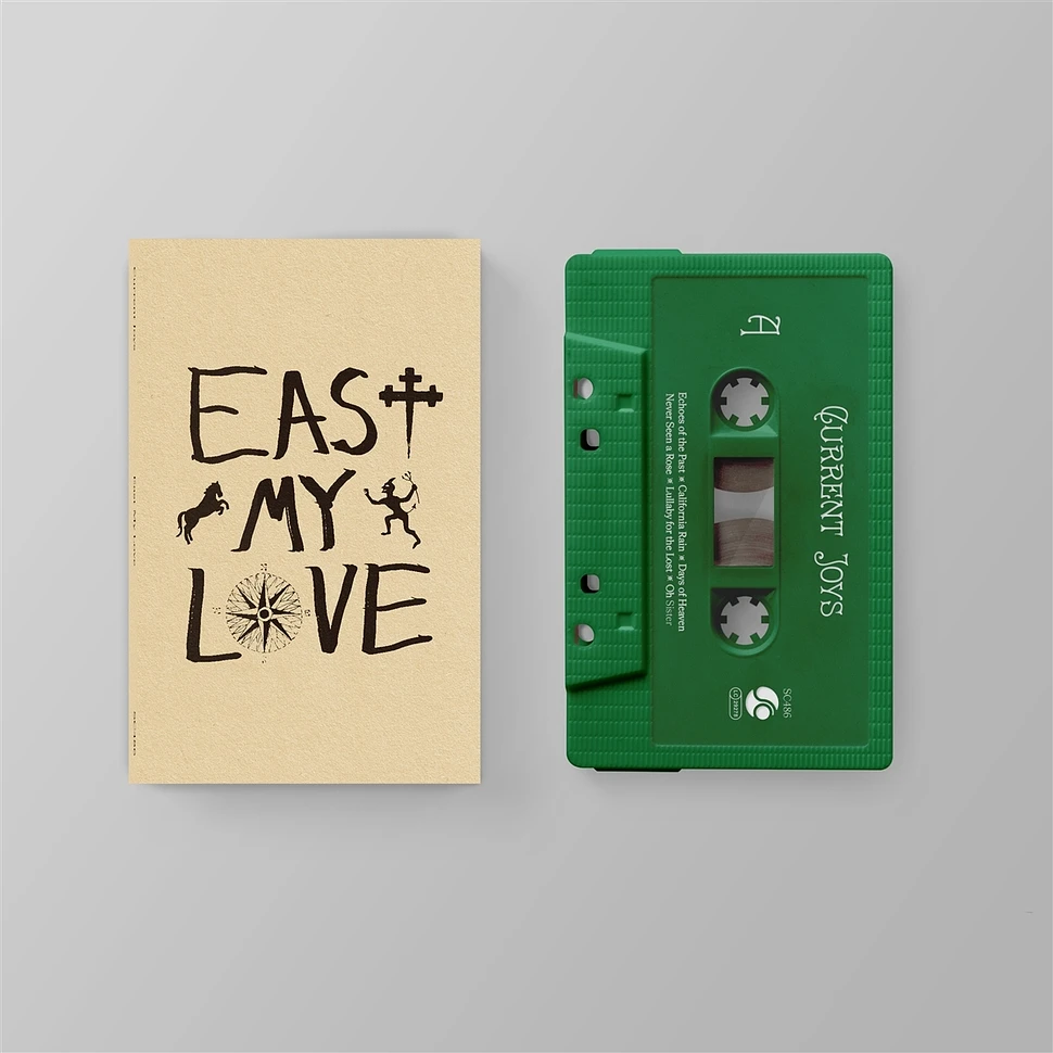 Current Joys - East My Love