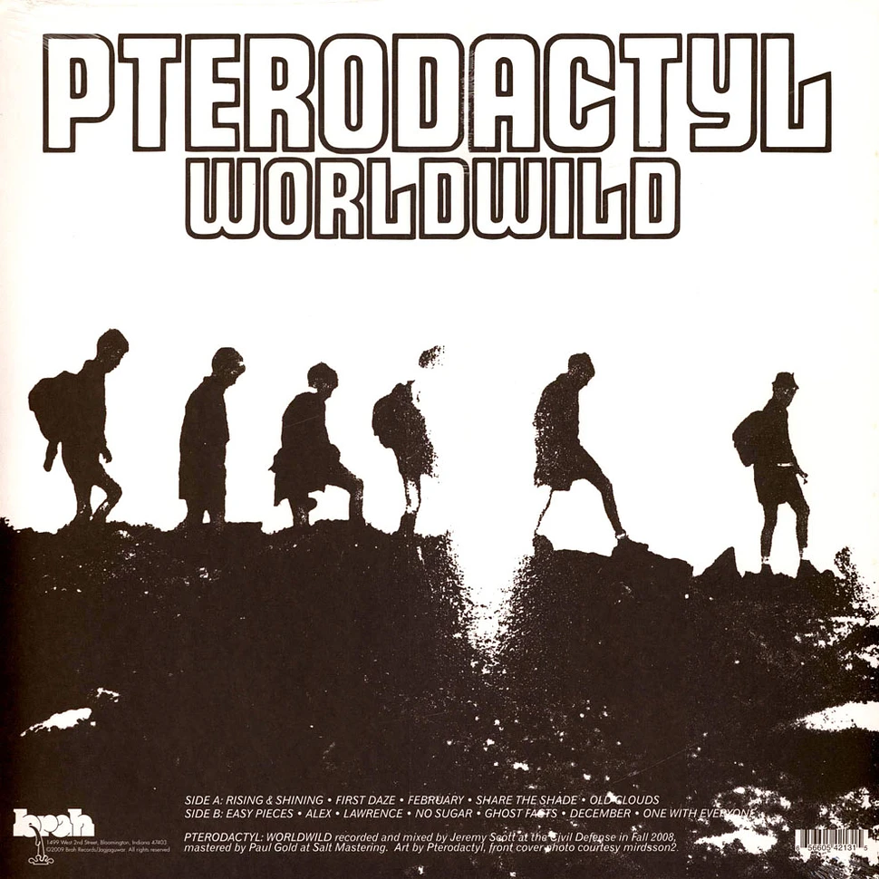 Pterodactyl - Worldwild