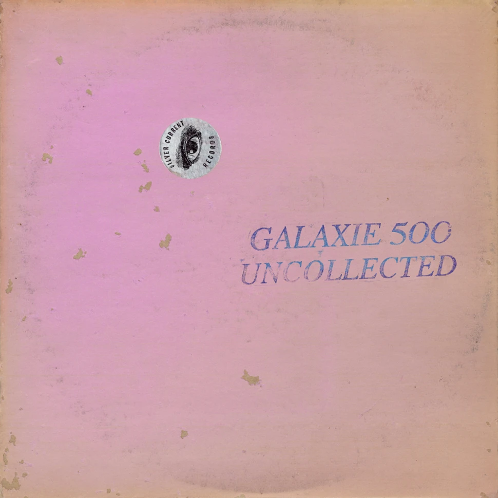 Galaxie 500 - Uncollected Noise New York '88-'90 Black Vinyl Edition