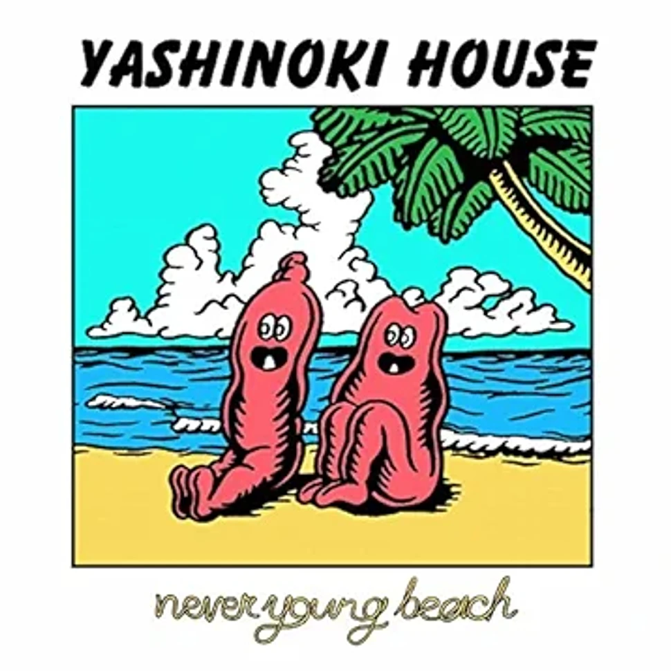 Never Young Beach - Yashinoki House