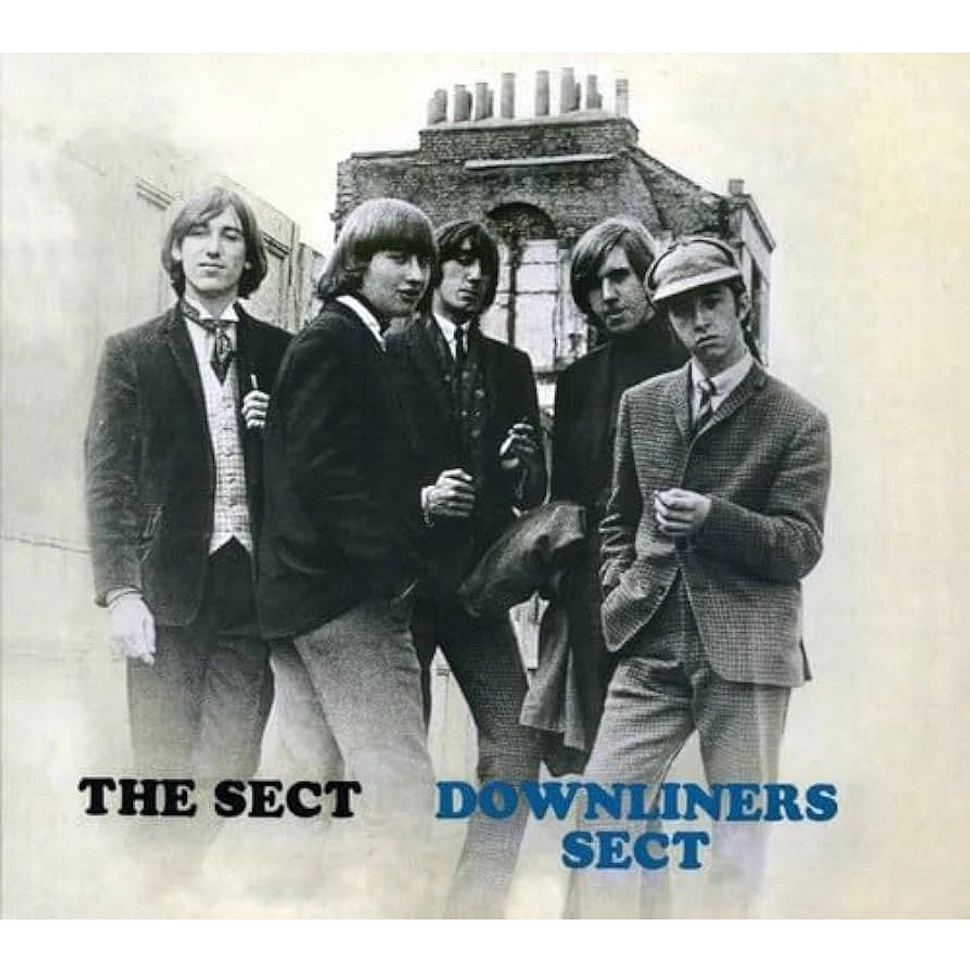 Downliners Sect - The Sect