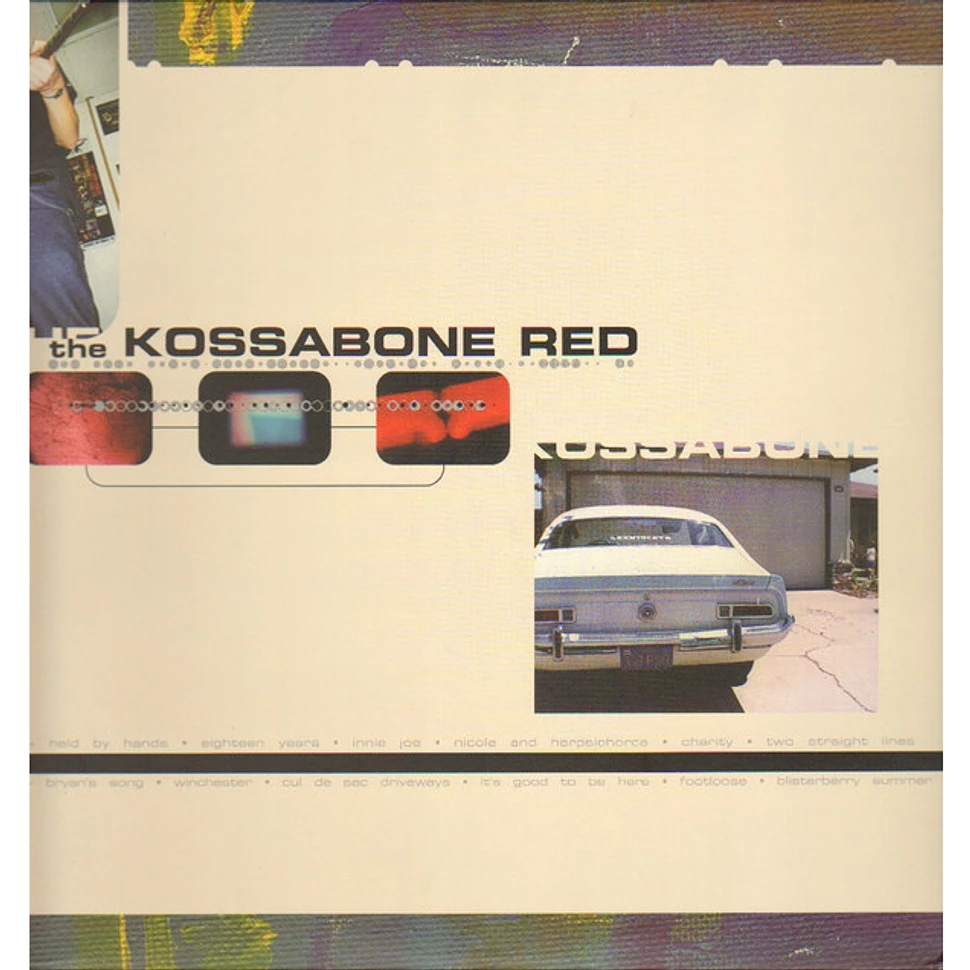 The Kossabone Red - The Kossabone Red