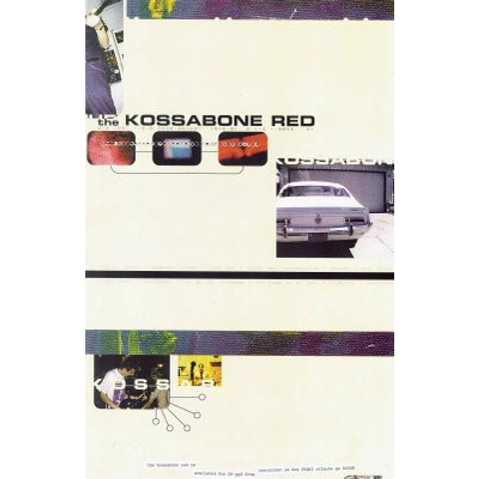 The Kossabone Red - The Kossabone Red