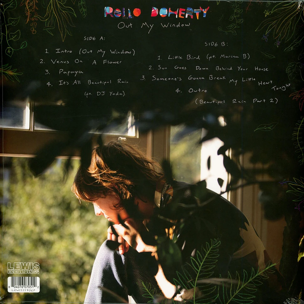 Rollo Doherty - Out My Window