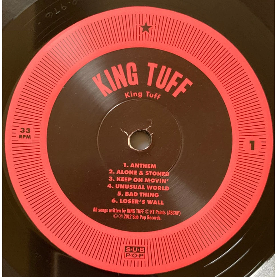 King Tuff - King Tuff