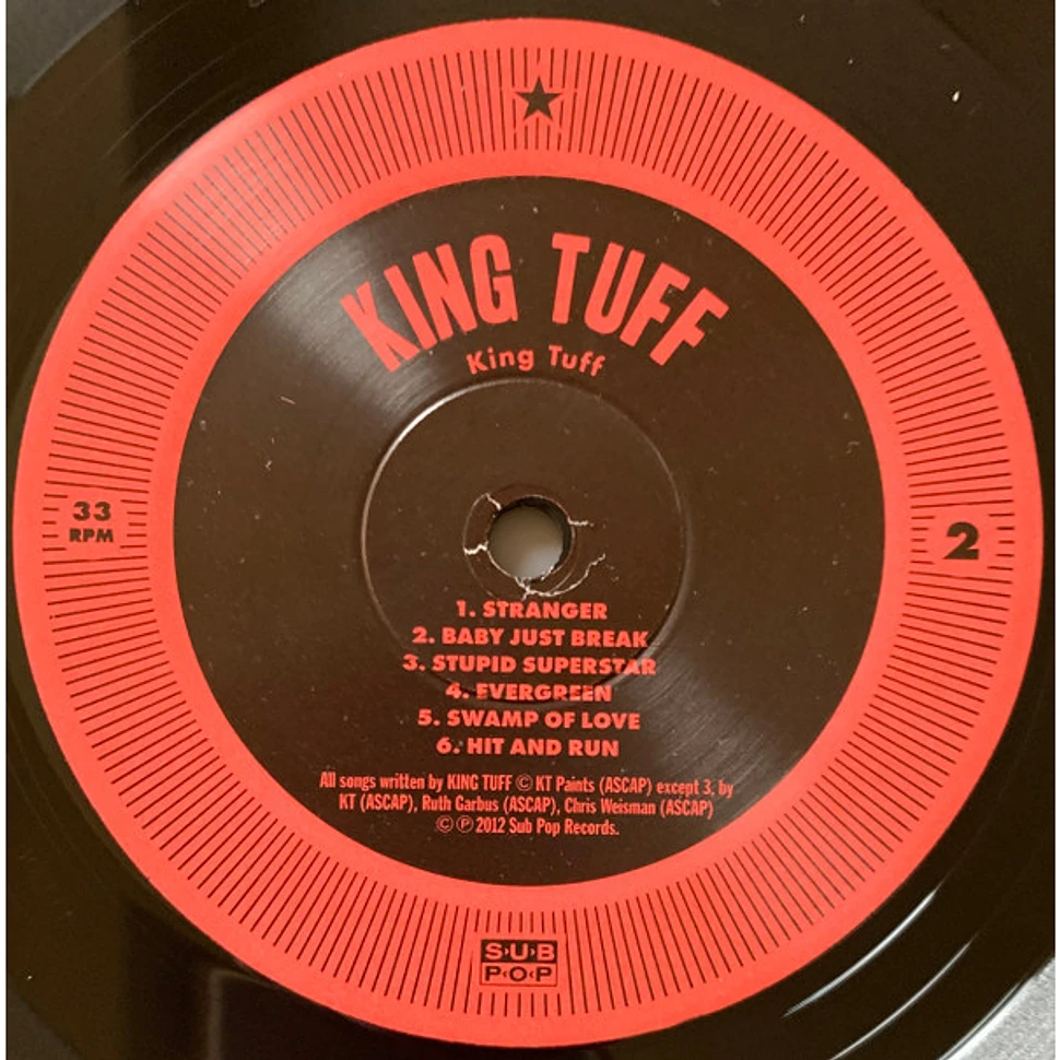 King Tuff - King Tuff