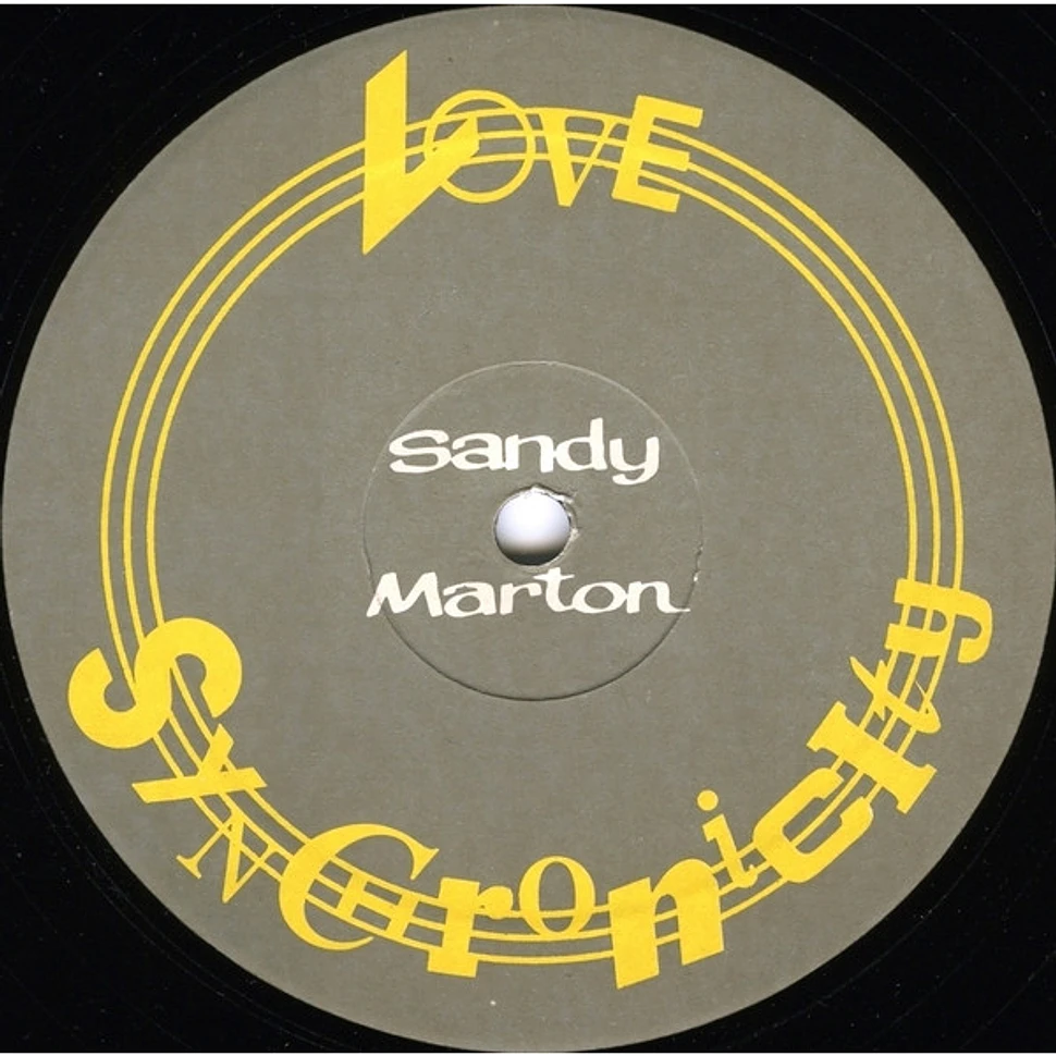 Sandy Marton - Love Synchronicity