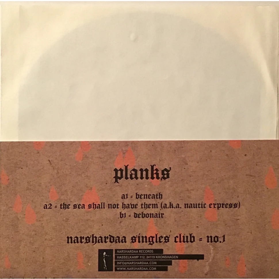 Planks - Narshardaa Singles Club = No.1