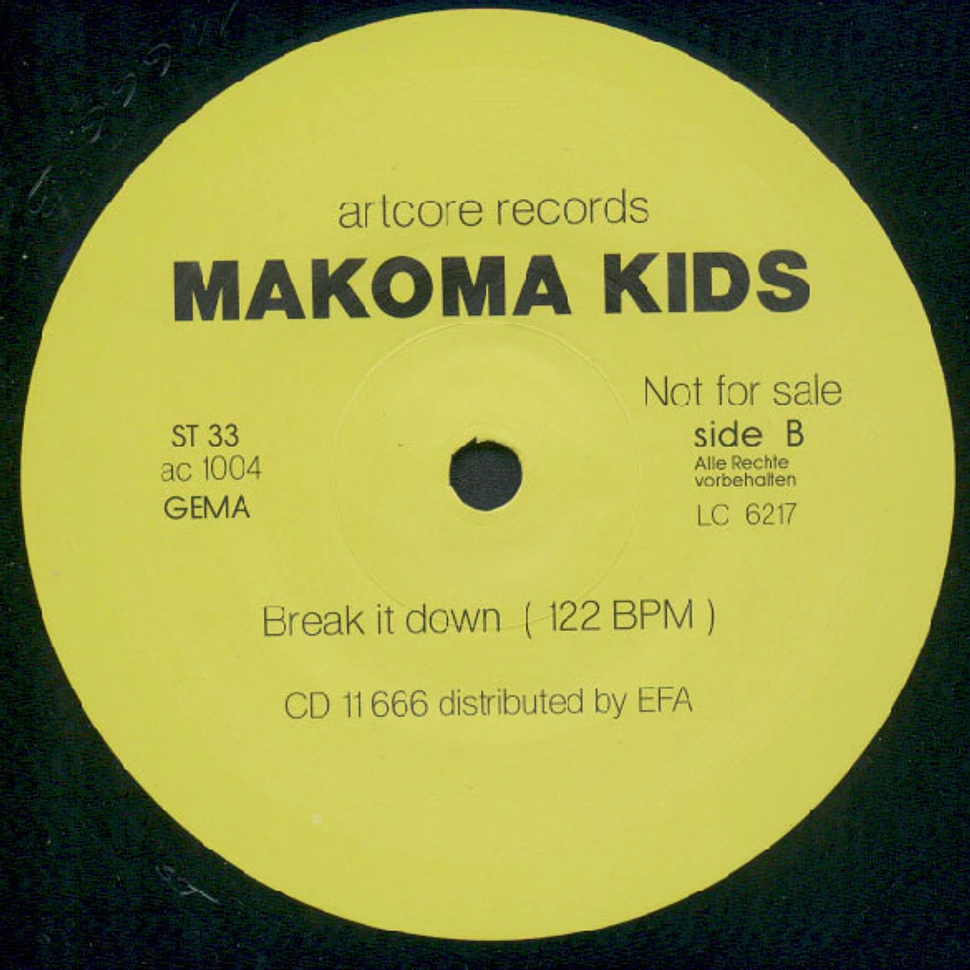 Makoma Kids - Change