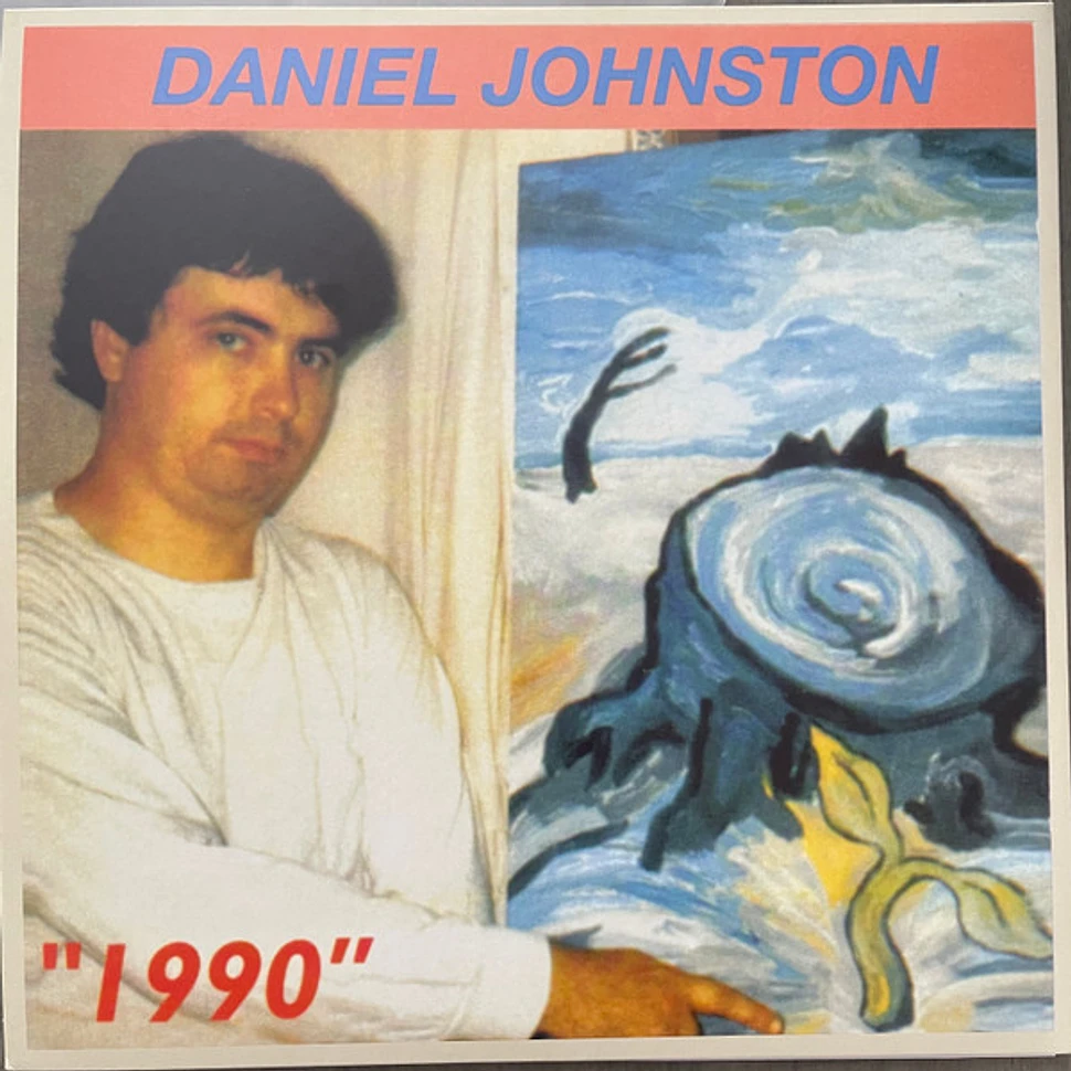 Daniel Johnston - Artistic Vice / 1990