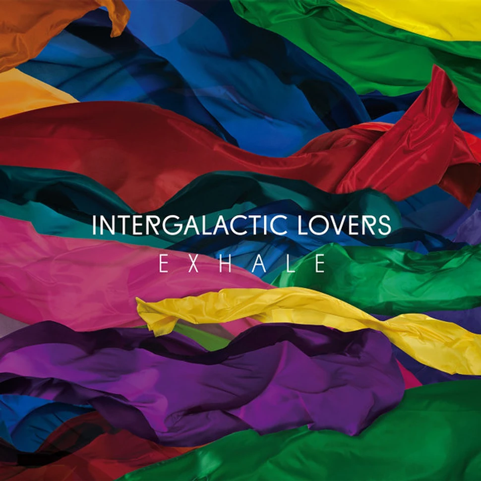 Intergalactic Lovers - Exhale