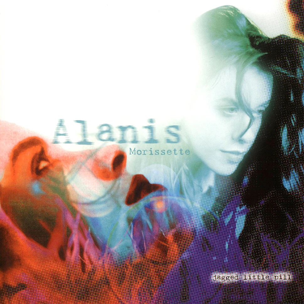 Alanis Morissette - Jagged Little Pill