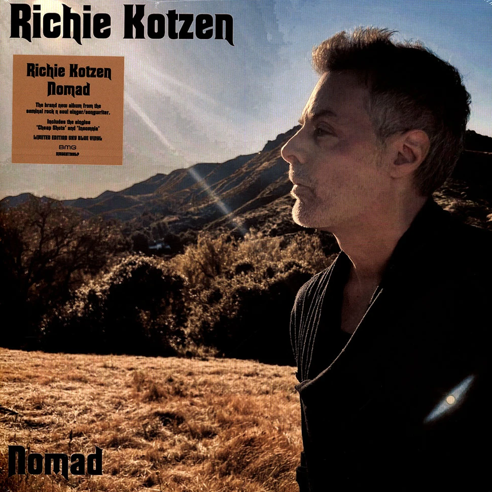 Richie Kotzen - Nomad