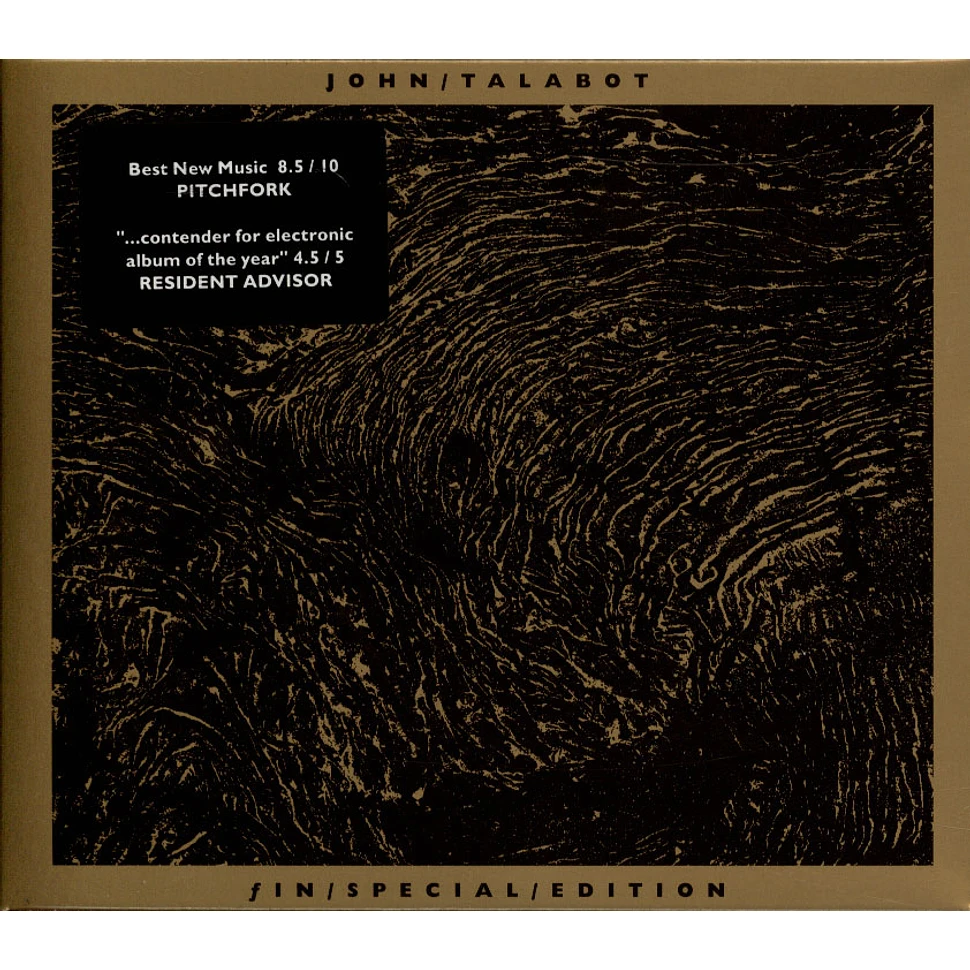 John Talabot - Fin - Special Edition