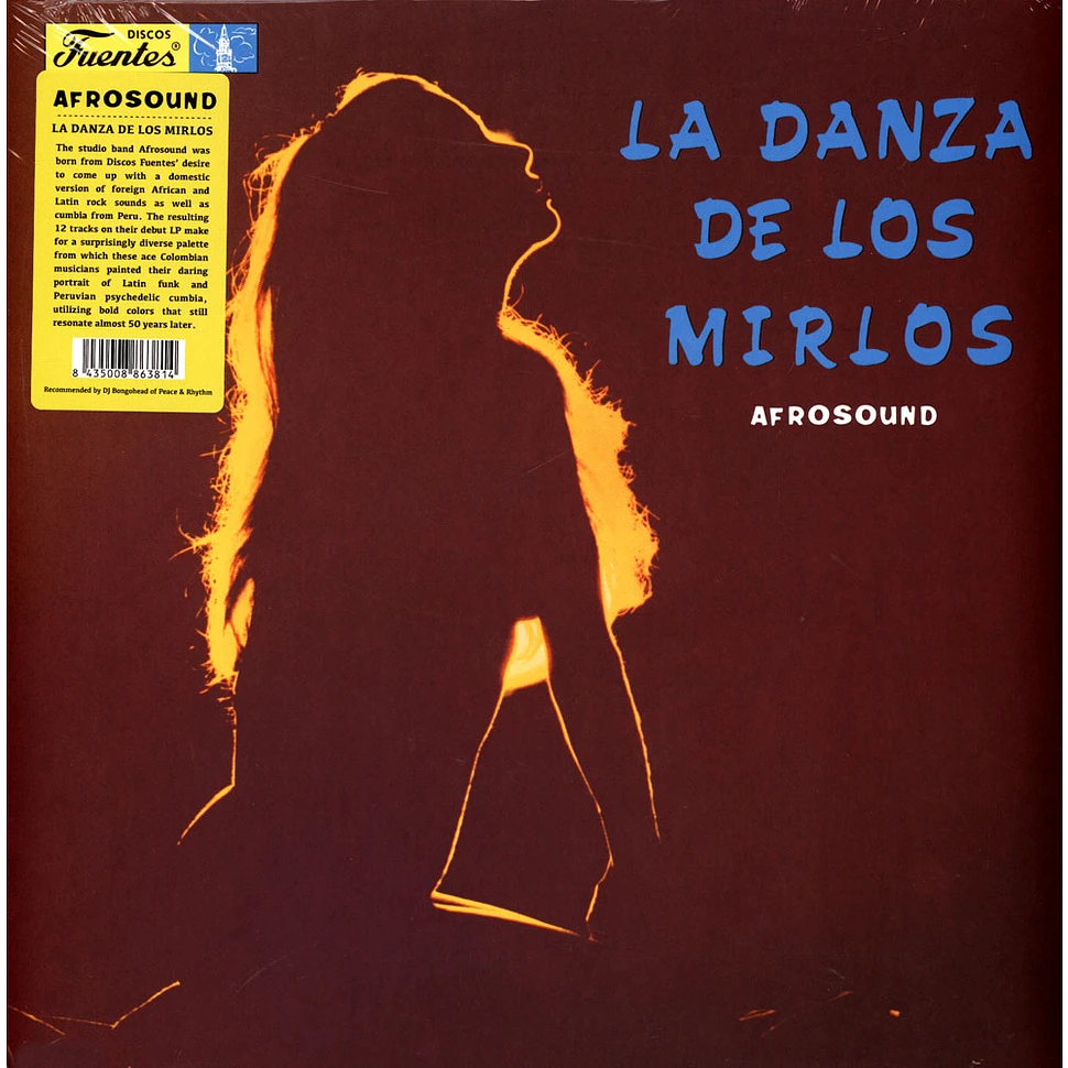 Afrosound - La Danza De Los Mirlos