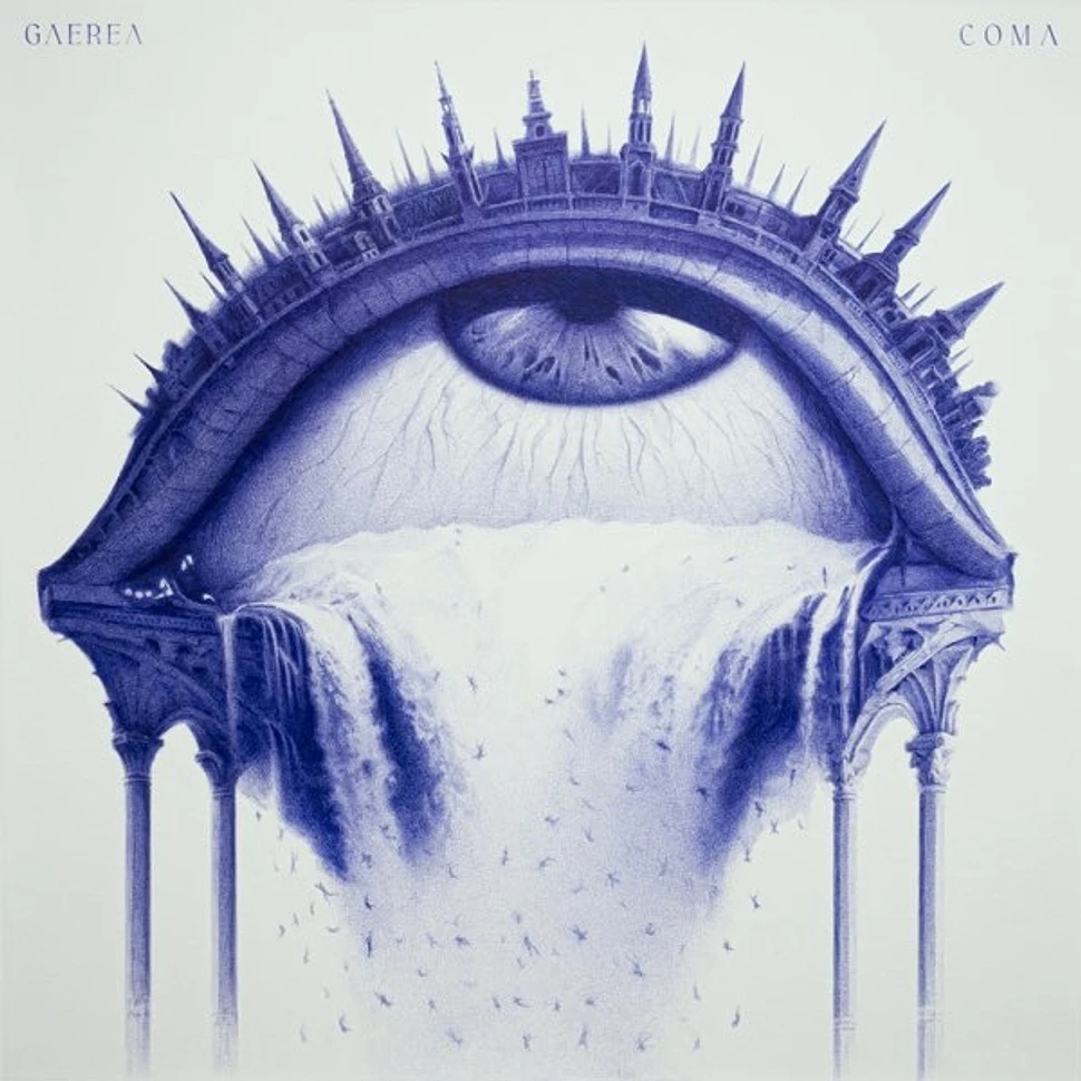 Gaerea - Coma Purple Vinyl Edition