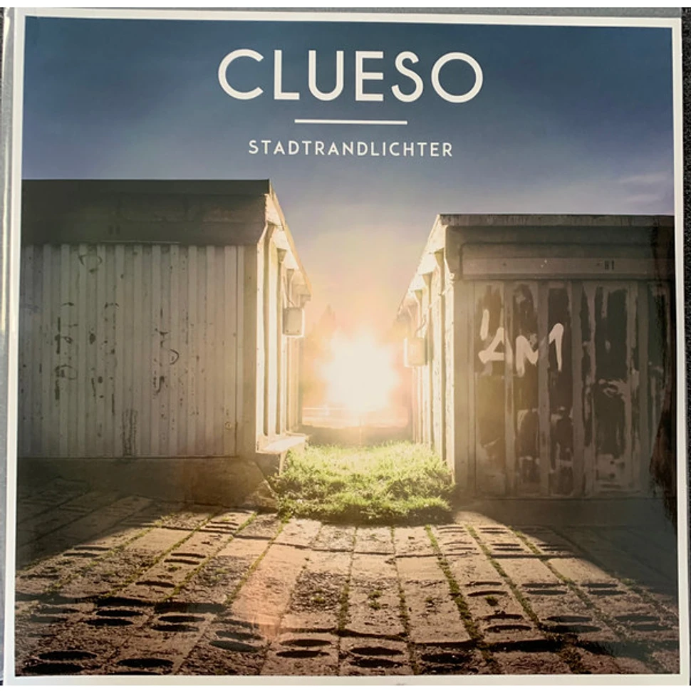 Clueso - Stadtrandlichter