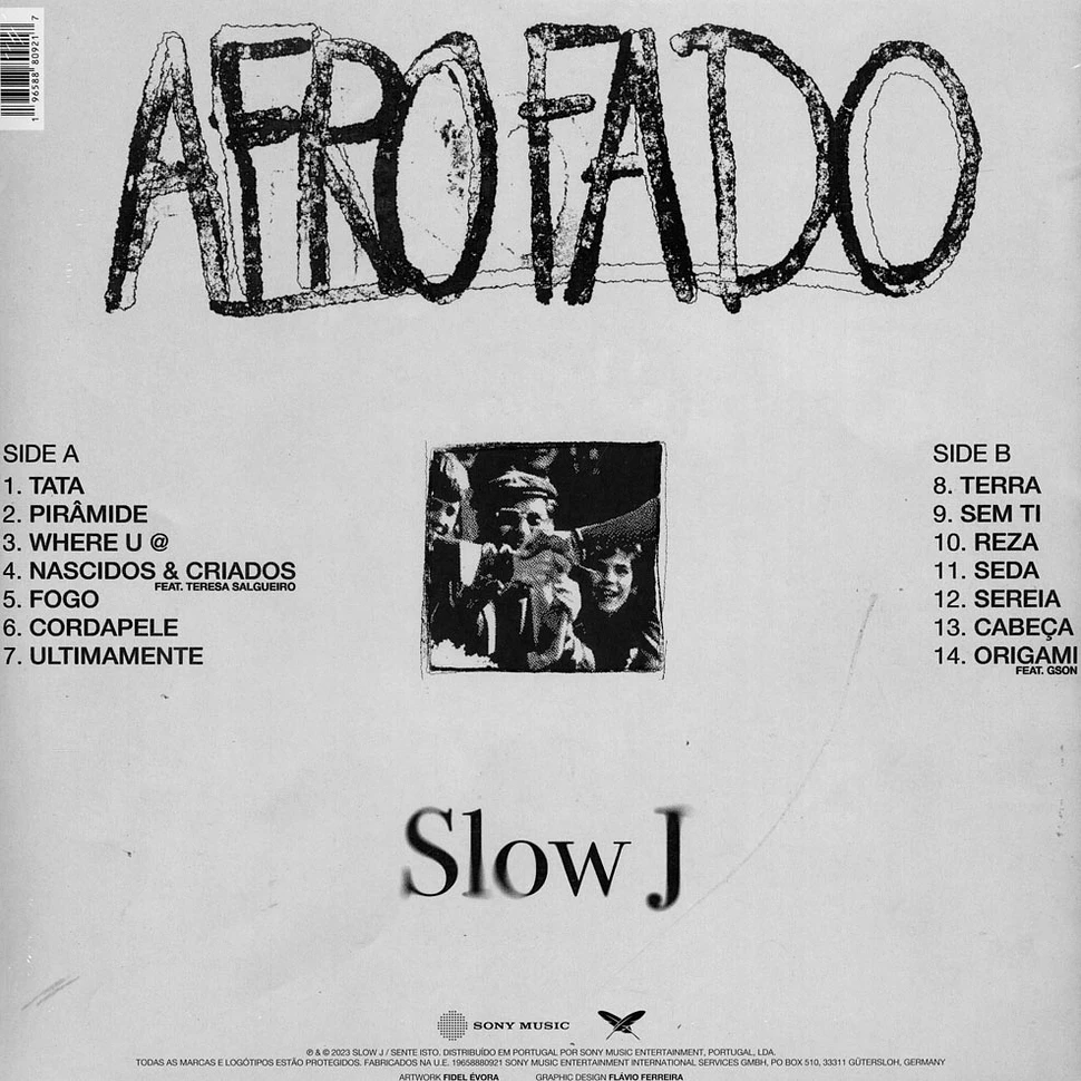 Slow J - Afro Fado