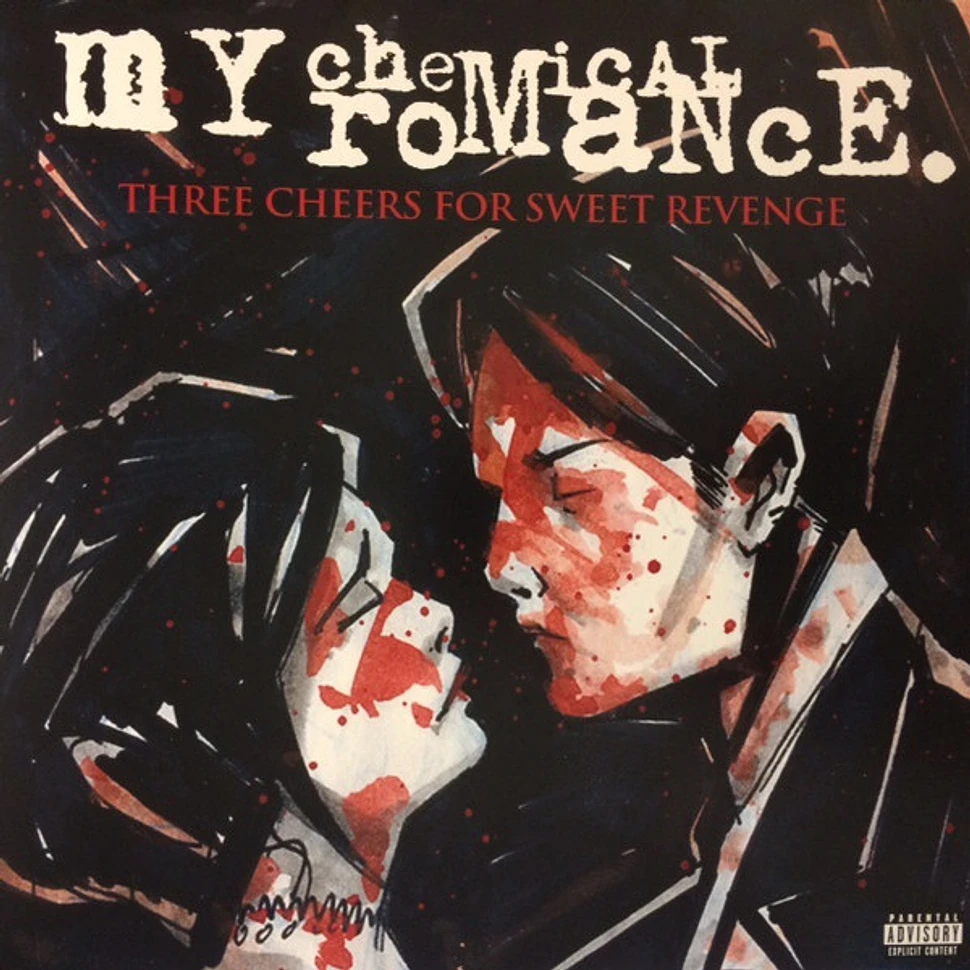 My Chemical Romance - Three Cheers For Sweet Revenge