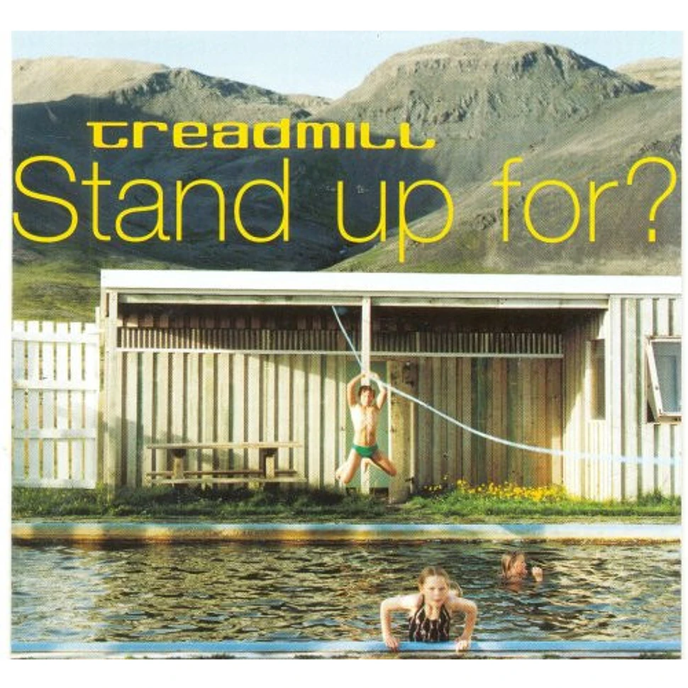 Treadmill - Stand Up For?