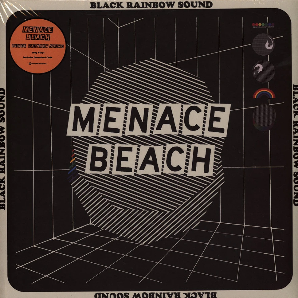 Menace Beach - Black Rainbow Sound